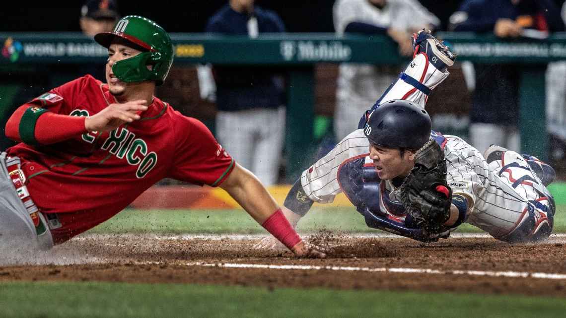 México Revela su Roster para el Clásico Mundial de Beisbol 2026