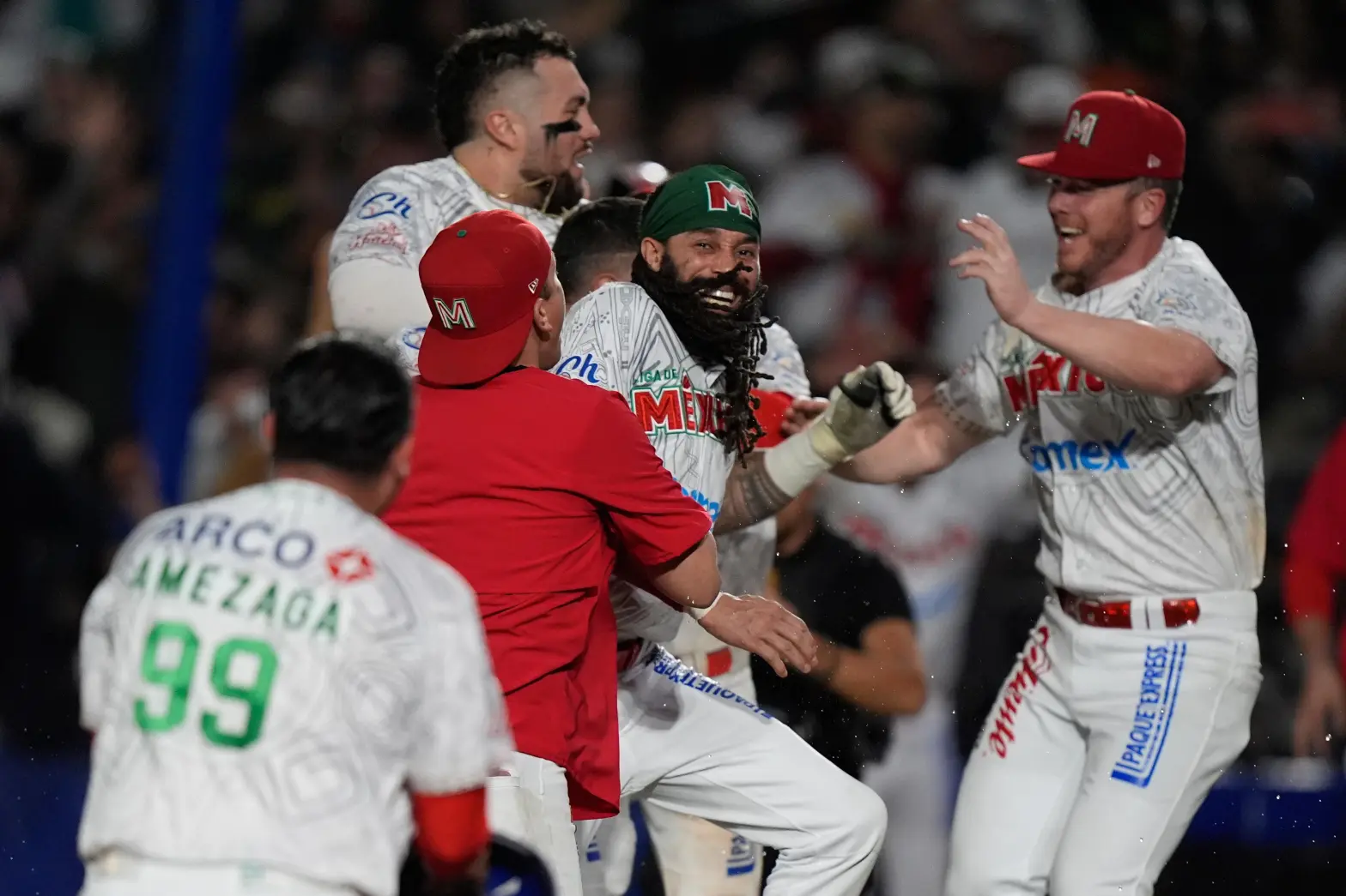 Charros Hace Historia: Campeones de la Serie del Caribe 2026 en Final de Locura