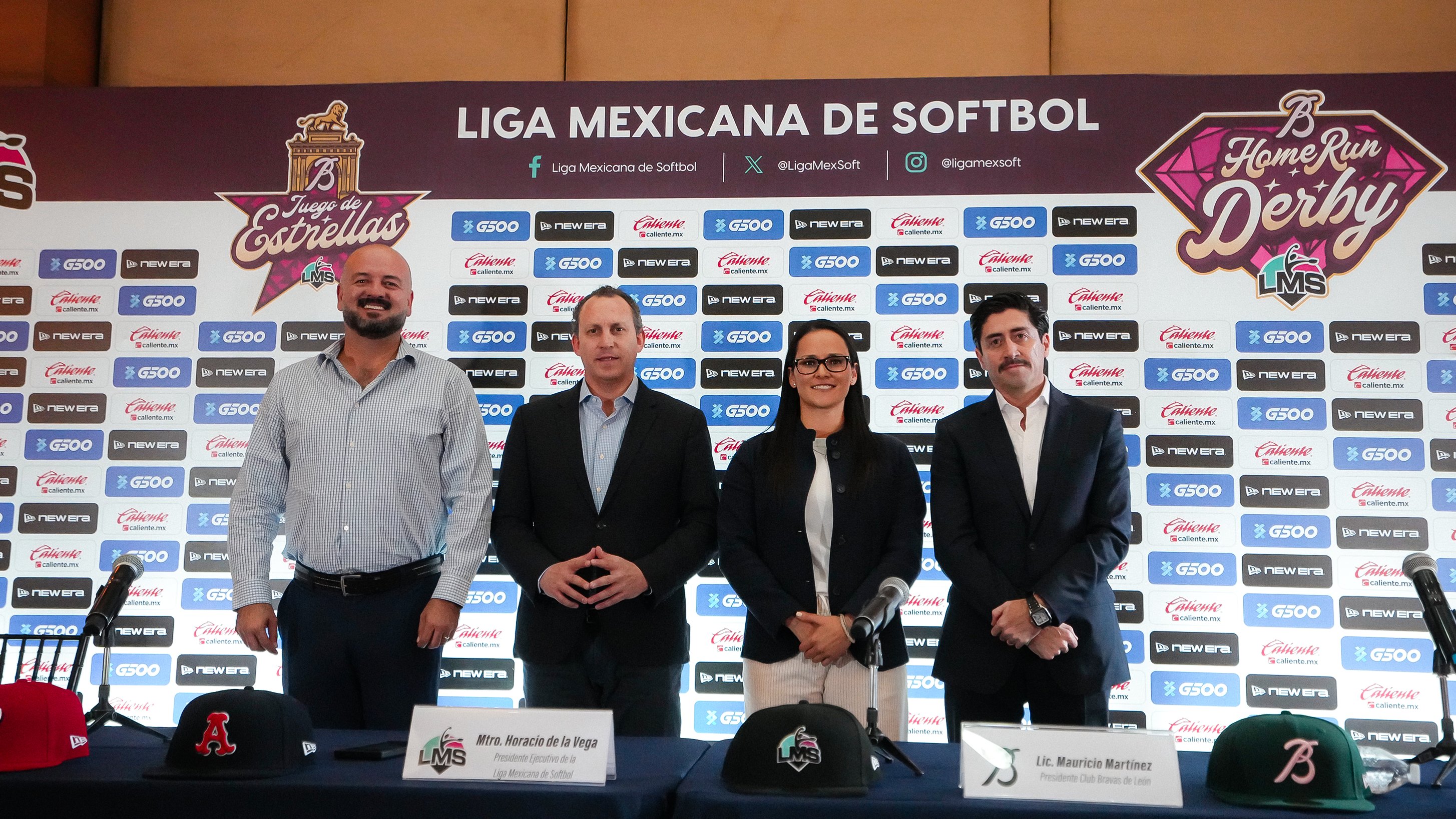 León se prepara para hacer historia: llega el primer Juego de Estrellas de la Liga Mexicana de Softbol