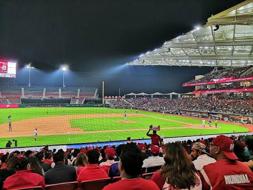 Baseball Champions League 2026: Asia llega al Diamante de Fuego y los Diablos buscan el bicampeonato