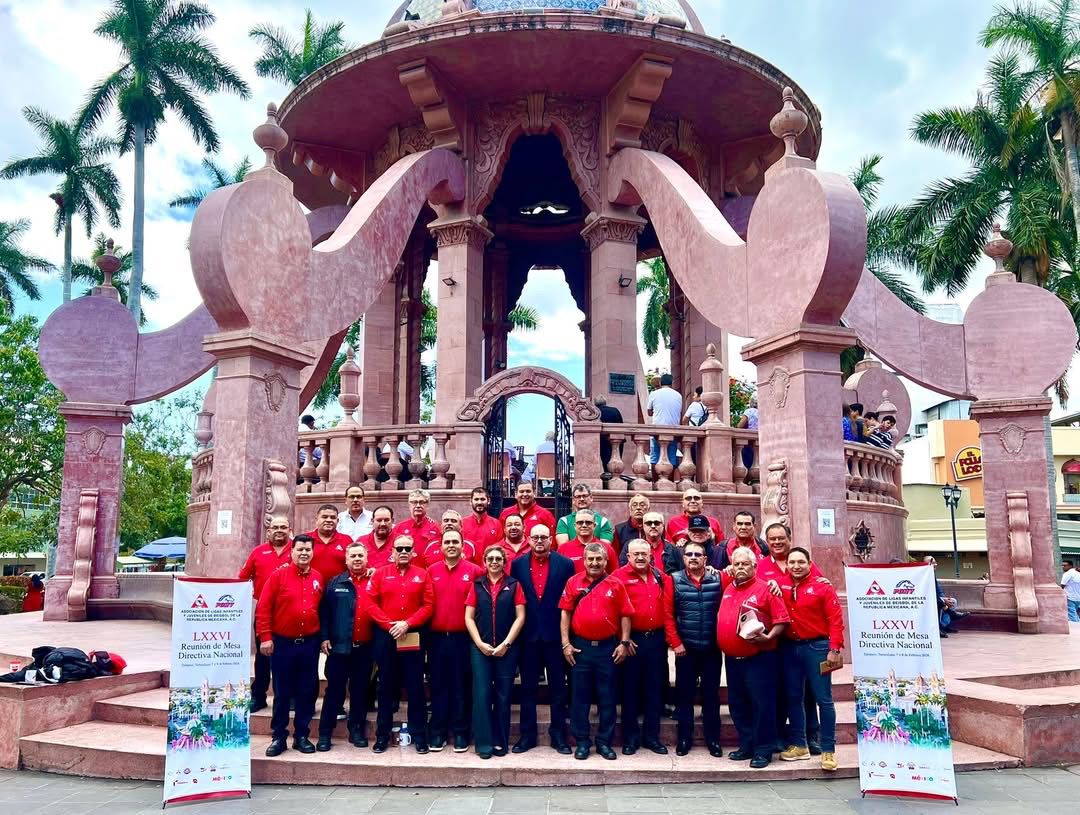 ALIJBRM Celebra su LXXVI Mesa Directiva Nacional en Tampico y Anuncia Temporada 2025-26