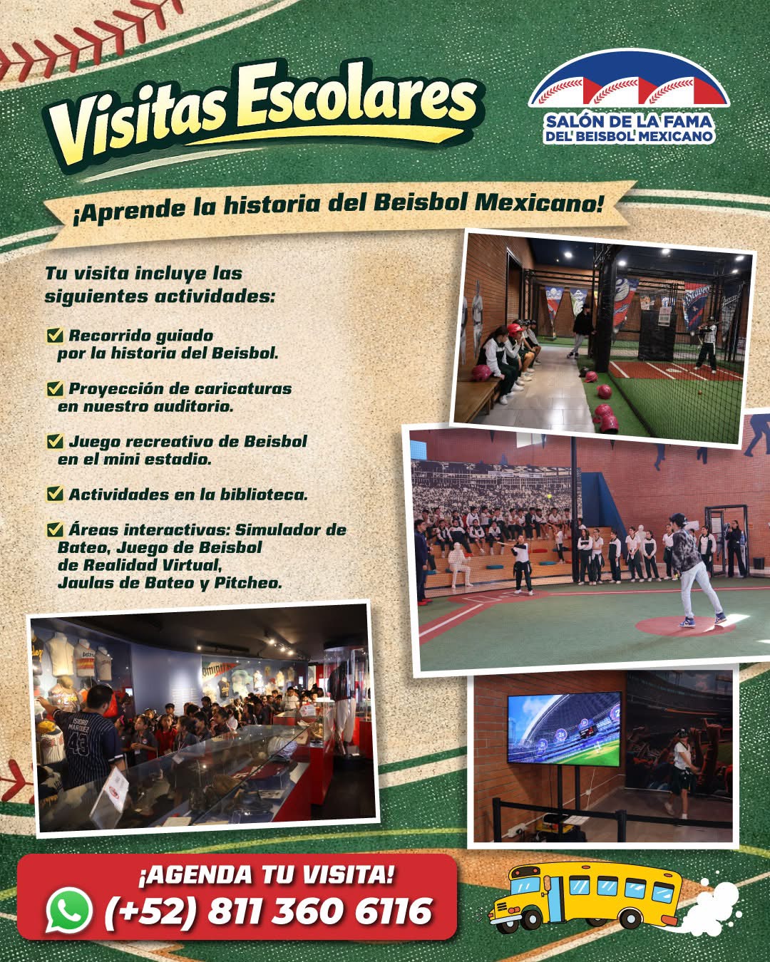 Si Entrenas una Liga Juvenil o Tienes un Hijo Beisbolista, Este Lugar Tiene que Estar en Tu Radar