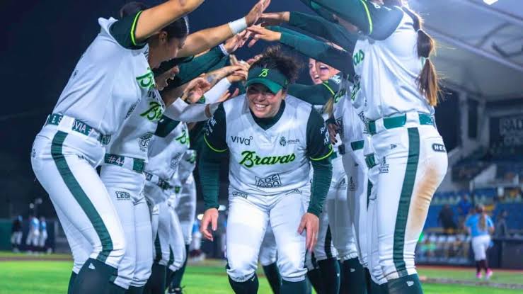 Rachel García Sigue Rompiendo Récords en la LMS: 17 Ponches en Siete Entradas