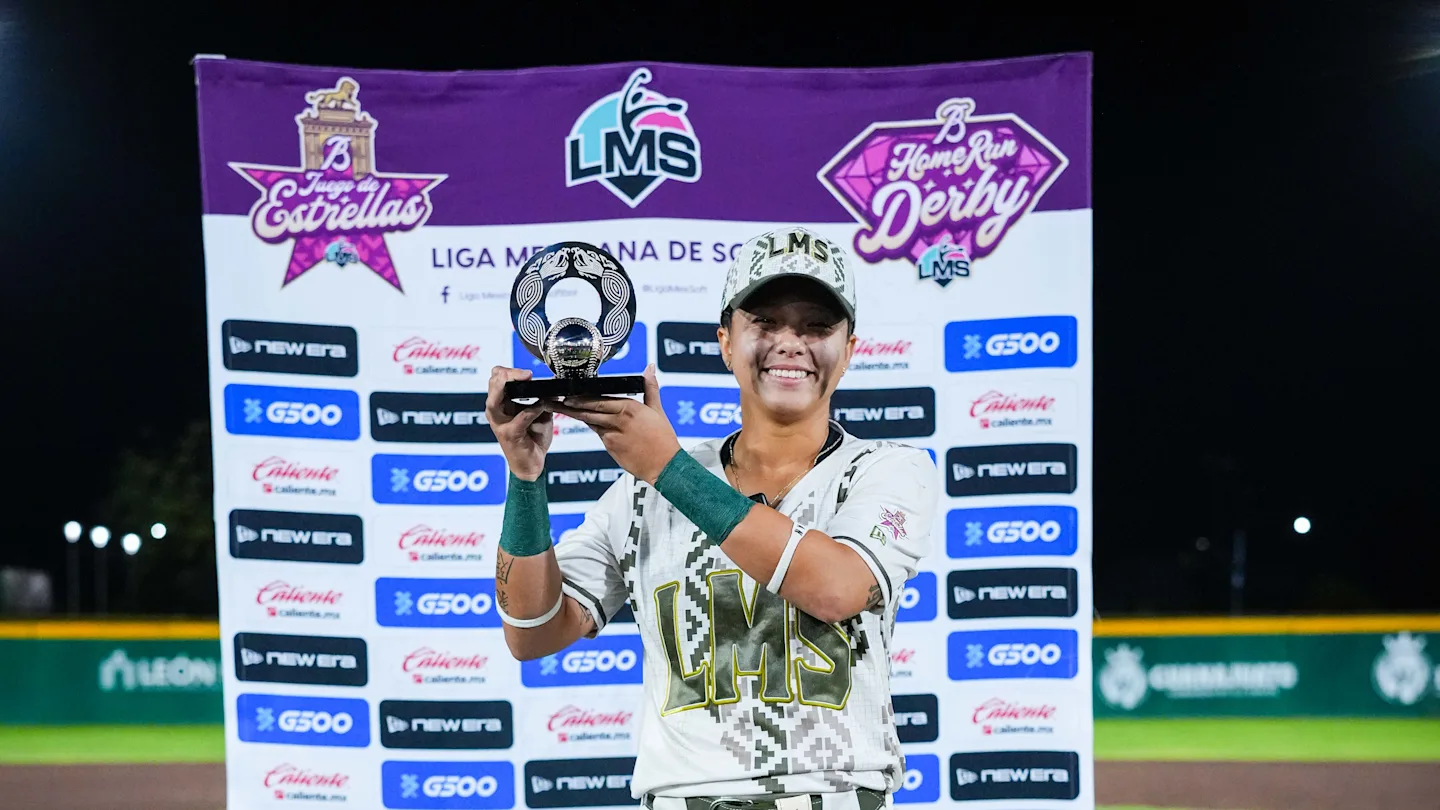 Samaria Benítez, la nayarita que se robó la Semana de Estrellas de la LMS
