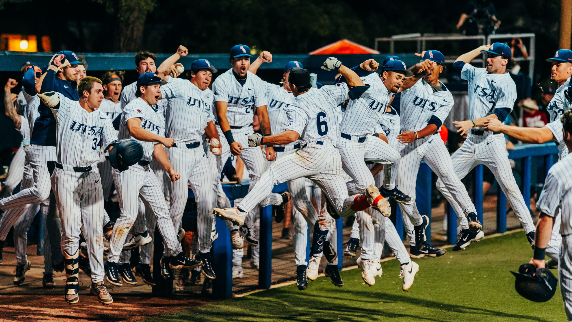 UTSA arranca 2026 con su mejor inicio histórico: seis victorias y remontada dramática ante Dallas Baptist