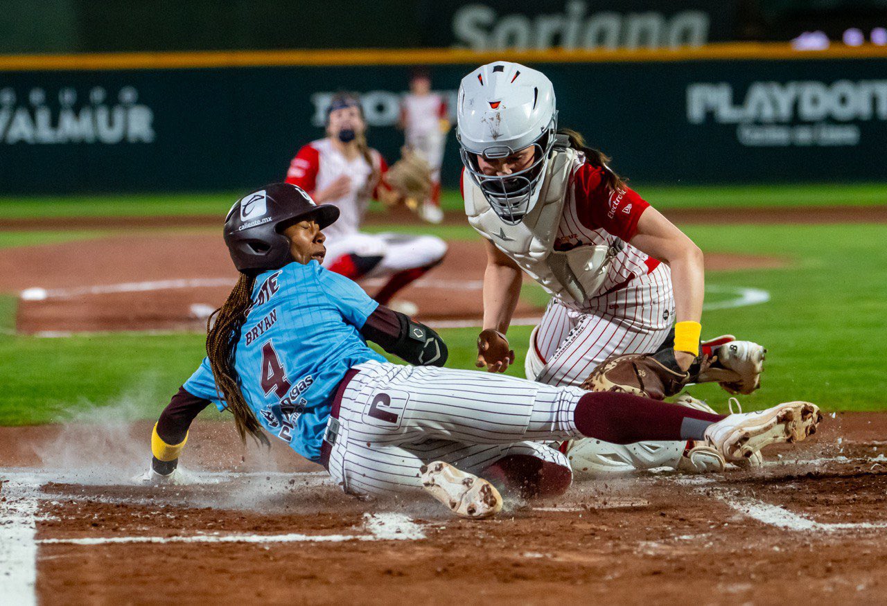 LMS: Diablos Rojos Femenil siguen imparables, El Águila se acerca a playoffs y la liga retoma intensidad tras el receso de Estrellas