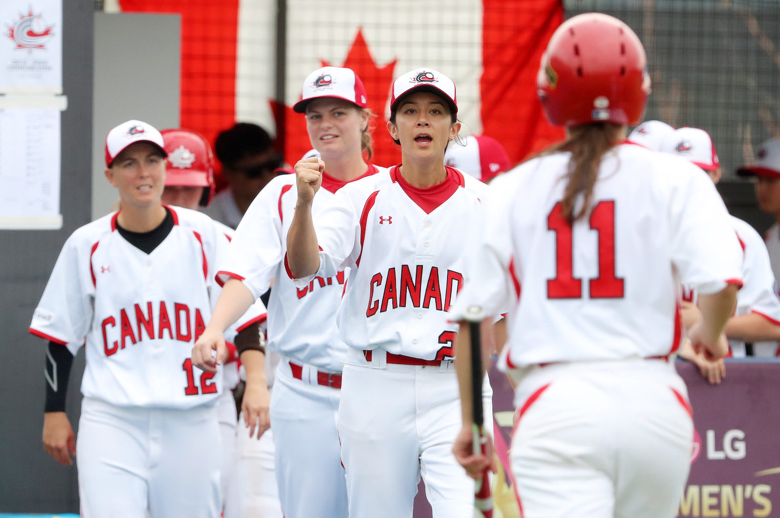 Béisbol Femenino: Canadá y Puerto Rico definen el último cupo de las Américas al Mundial WBSC en una serie histórica en San Juan