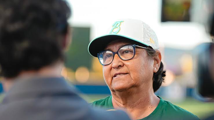 Nancy Prieto, Mánager del Año de la LMS: un premio histórico para una figura histórica del softbol mexicano