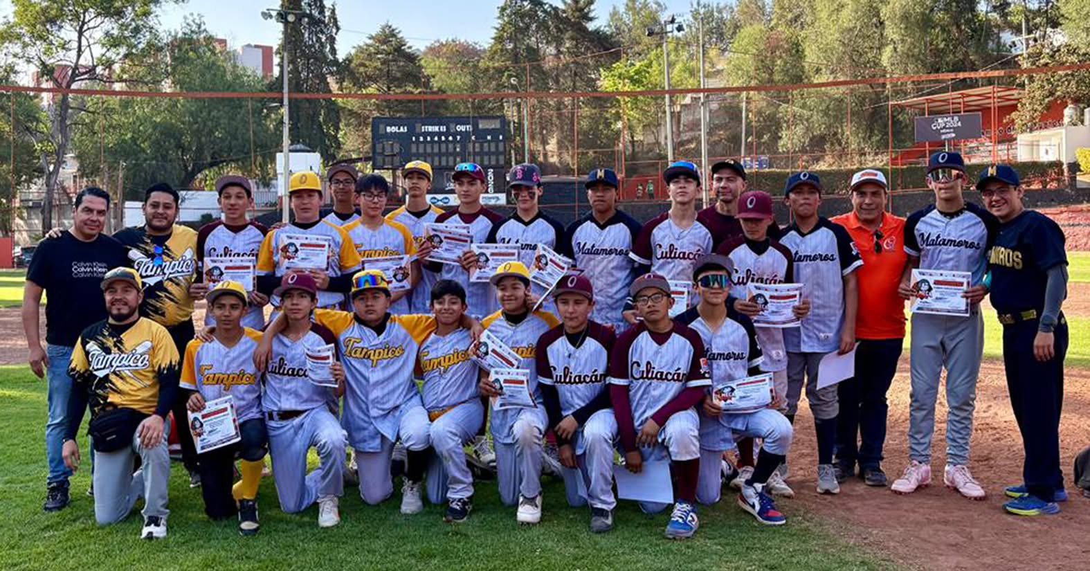 Liga Olmeca Hace Historia: Un Fin de Semana de Juegos de Estrellas en Tres Categorías
