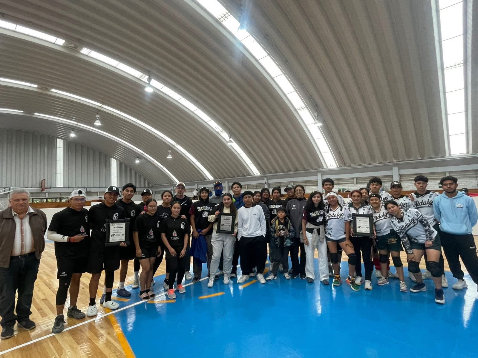 CDMX Se Corona en la Copa Baseball5 2026 de la Categoría U21 Mixta