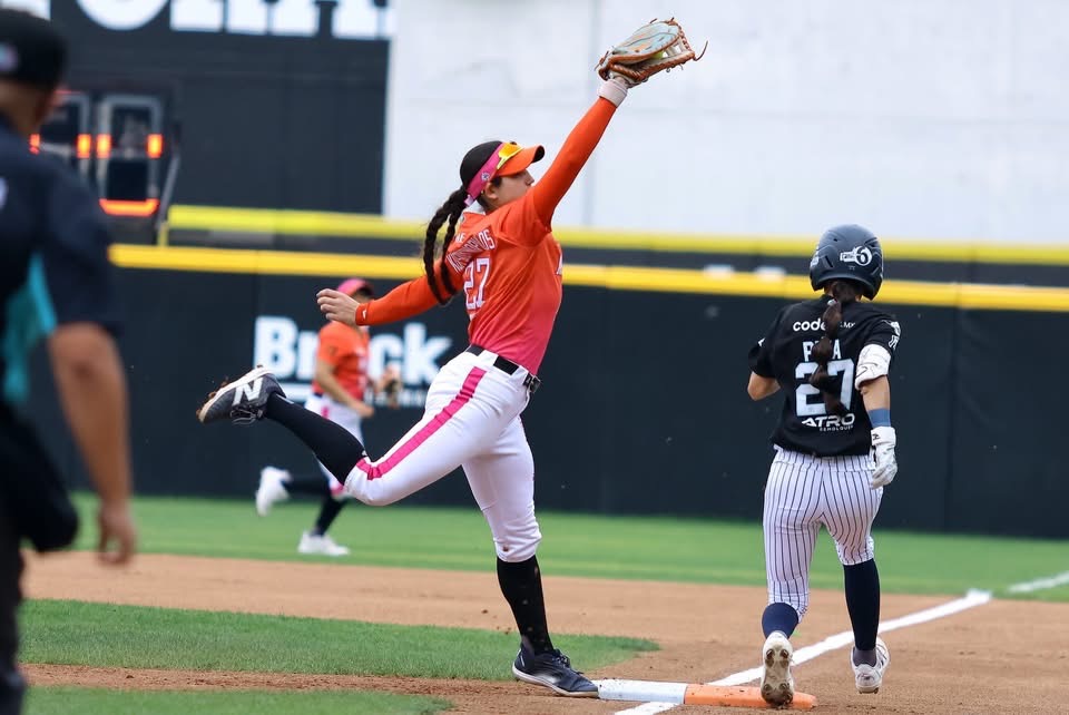 LMS: Diablos Rojos Siguen Solos en la Cima, El Águila Sorprende en el Regreso del Receso