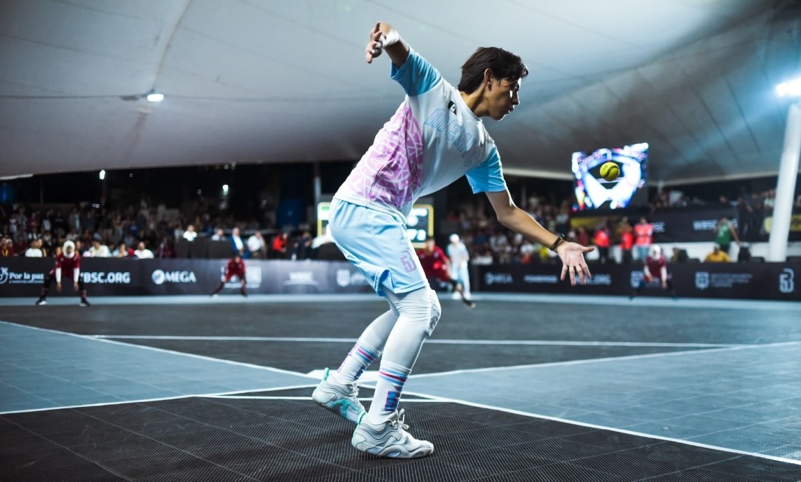 Fotógrafo mexicano Luis Favela gana el premio WBSC Foto del Año 2025 con imagen captada en Tepic