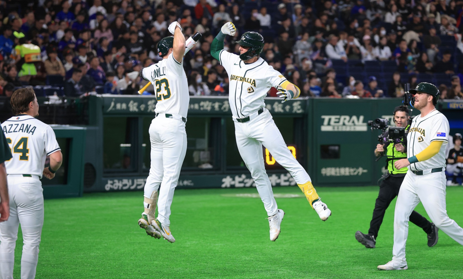 Australia Inaugura el Clásico Mundial 2026 con Blanqueada Sobre Chinese Taipei