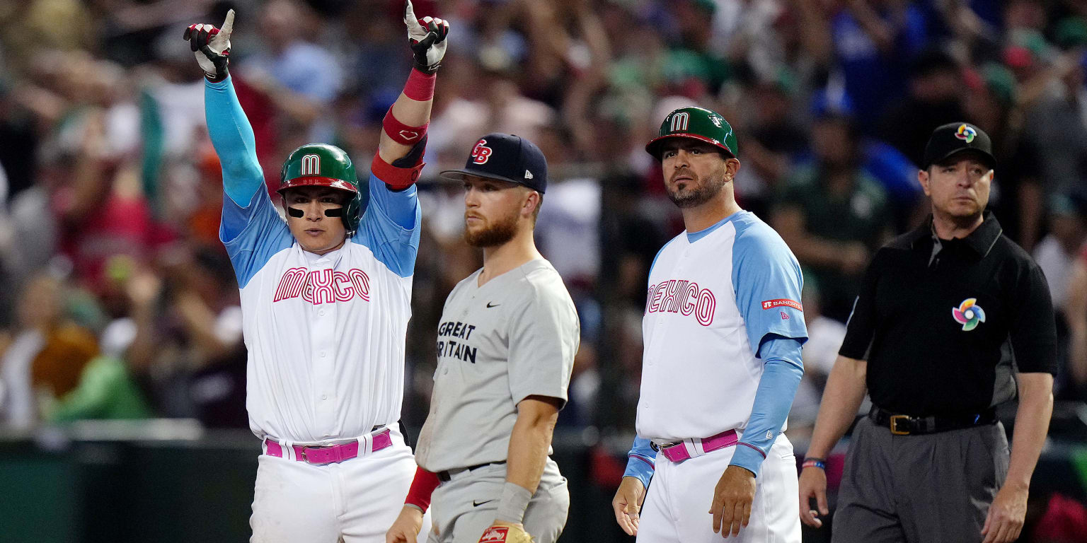 México Debuta Mañana Contra Gran Bretaña en el Clásico Mundial 2026