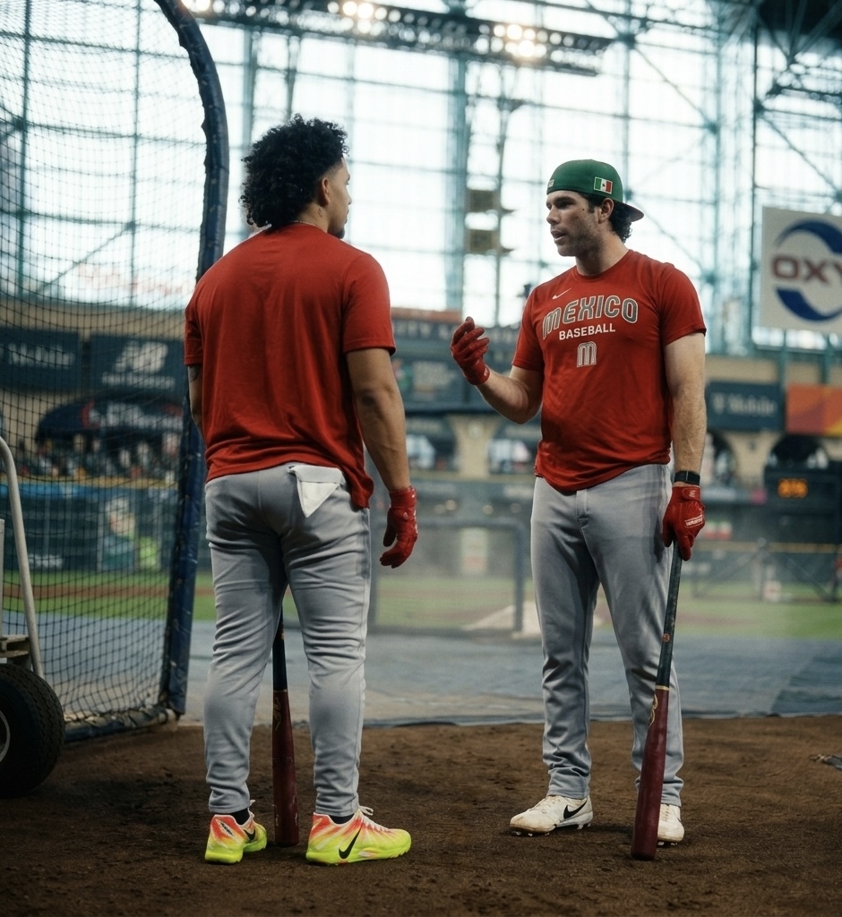 Mateo Gil Entra al Roster de México en Lugar de Luis Urías para el Clásico Mundial 2026