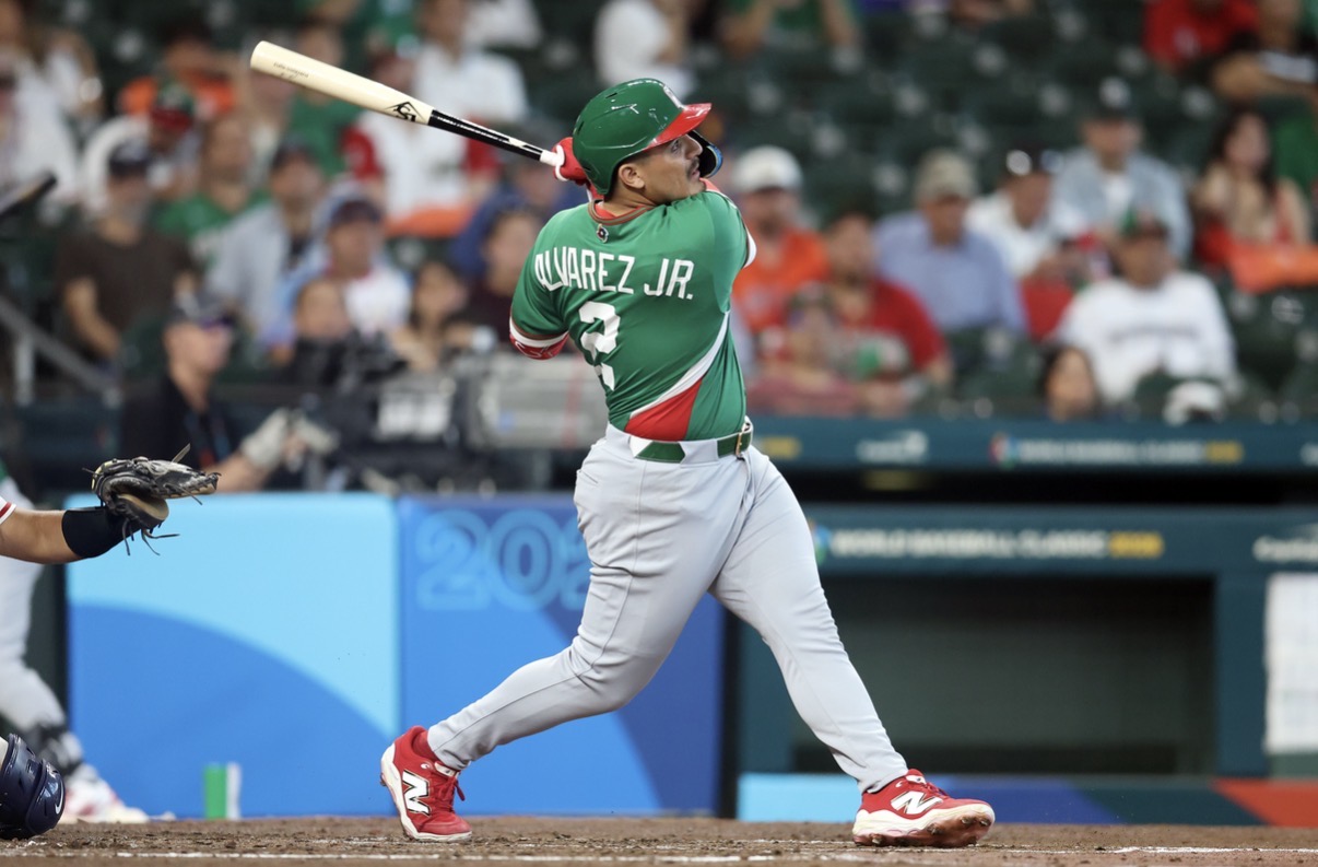 México Debuta con Victoria 8-2 sobre Gran Bretaña en el Clásico Mundial 2026