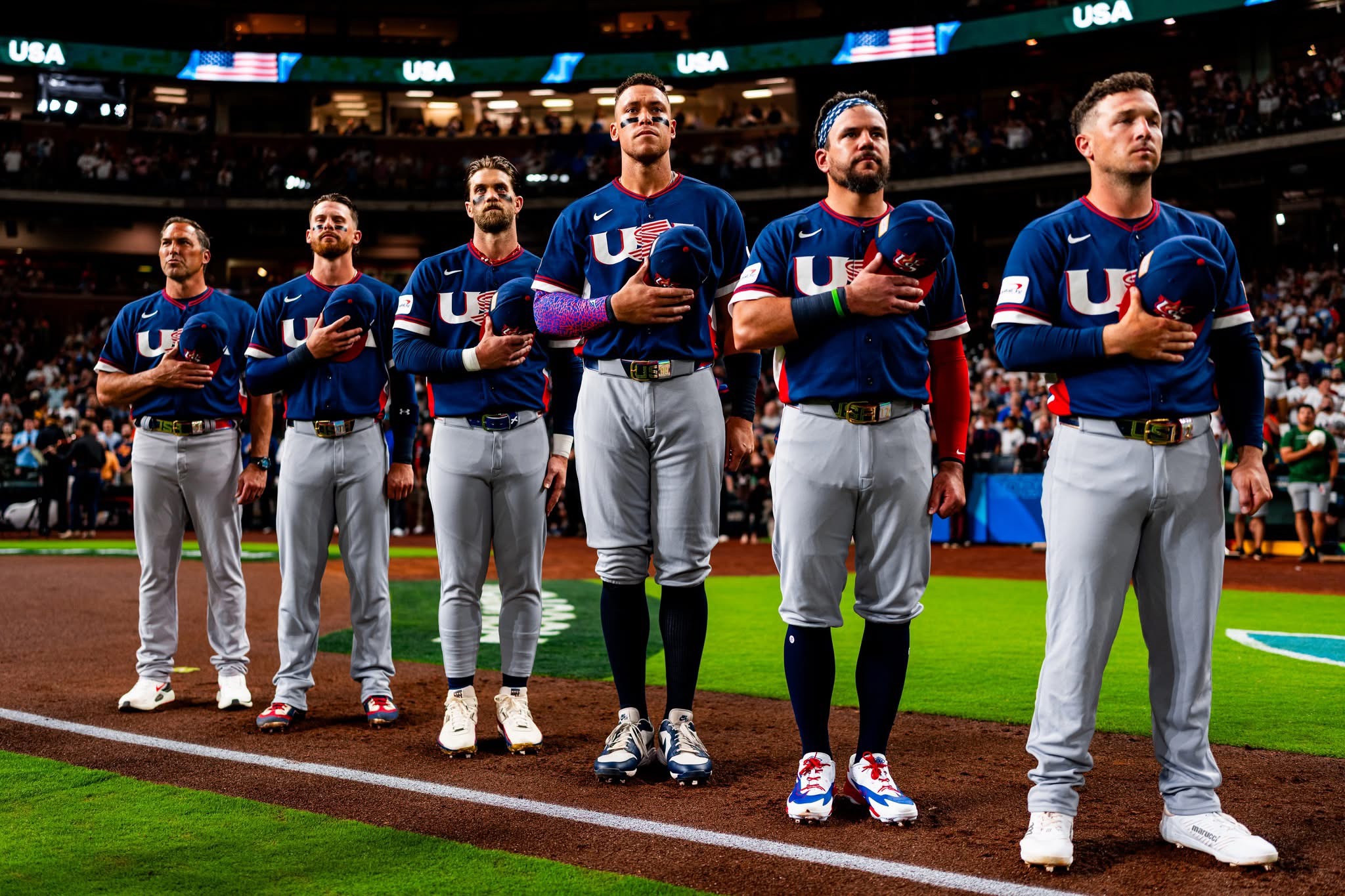 USA vs Canadá en Cuartos de Final: Lo que Debes Saber del Juego que se Disputa Ahora en Daikin Park