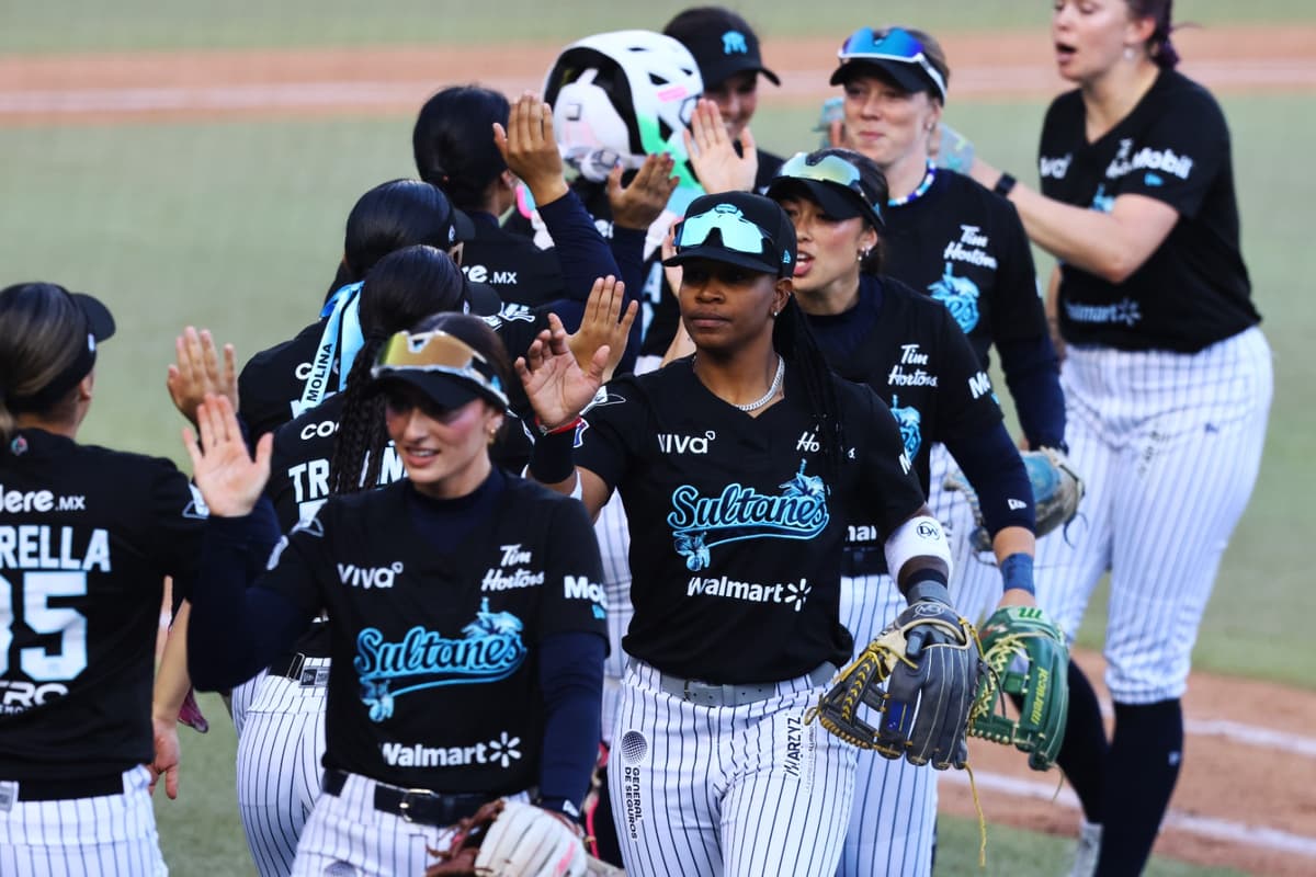 Diablos Rojos vs. Sultanes: la Serie de la Reina 2026 será una revancha por el bicampeonato de la LMS