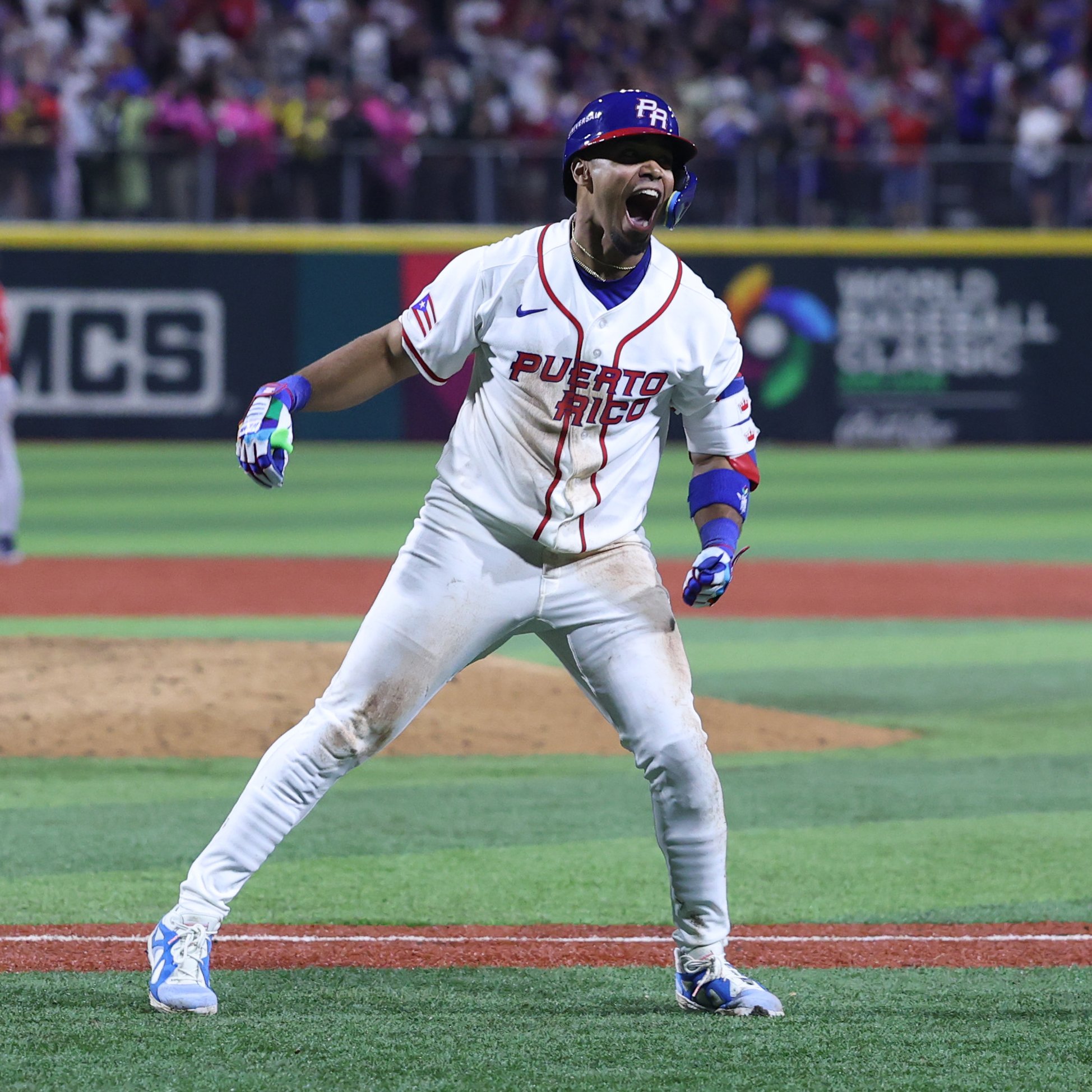 Puerto Rico Gana en 10 Entradas 4-3 a Panamá con Jonrón de Hernaiz en el Grupo A