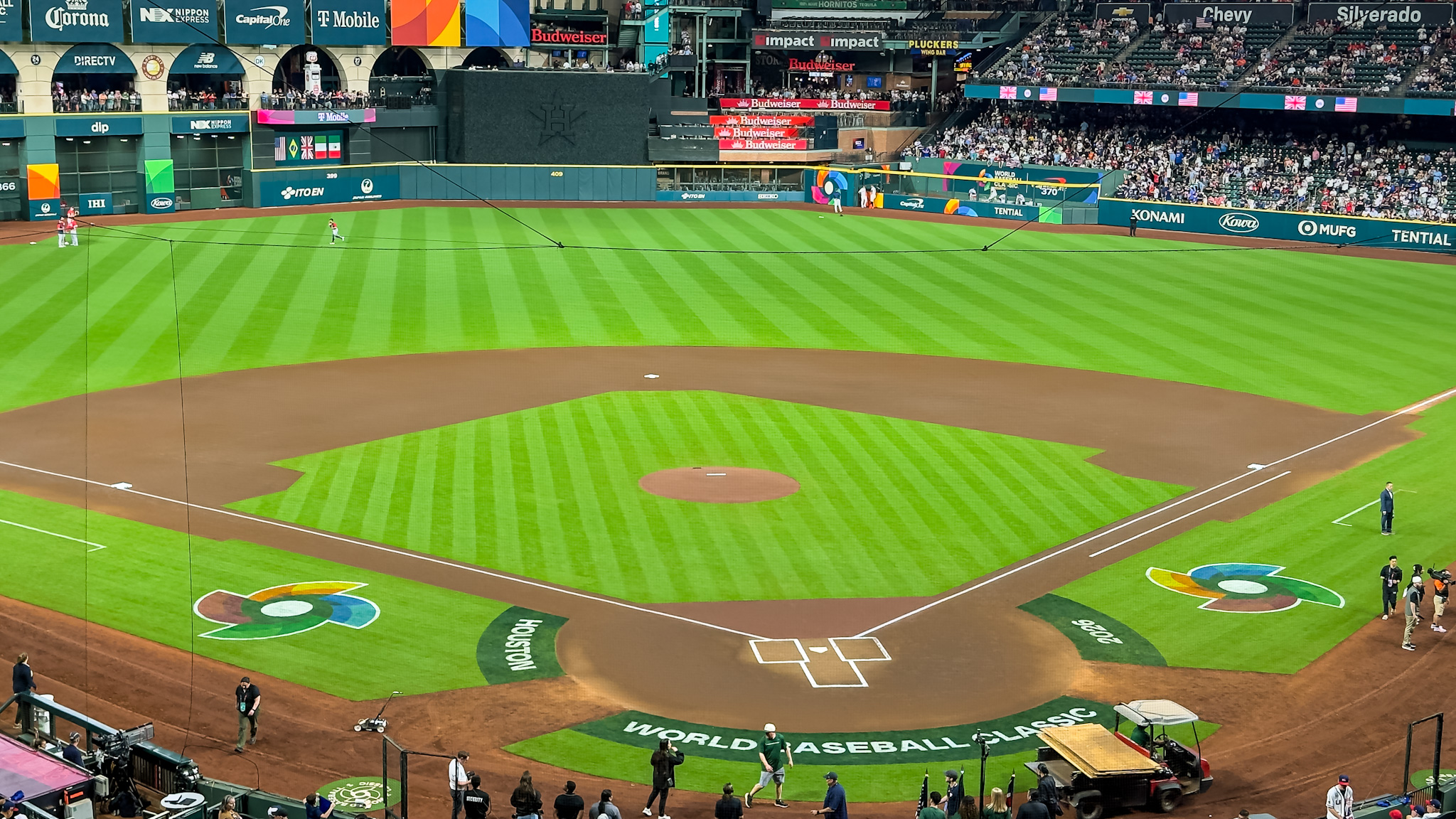 Cuartos de Final del Clásico Mundial 2026: Cruces, Horarios y Todo lo que Está en Juego en Houston y Miami