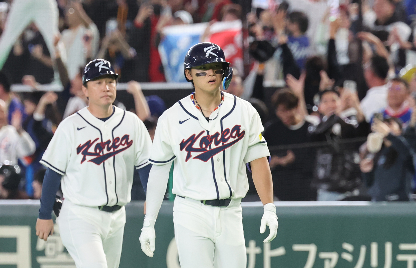 Japón y Corea Avanzan del Grupo C del Clásico Mundial Tras un Desempate Triple que Dejó Fuera a Australia y Chinese Taipei