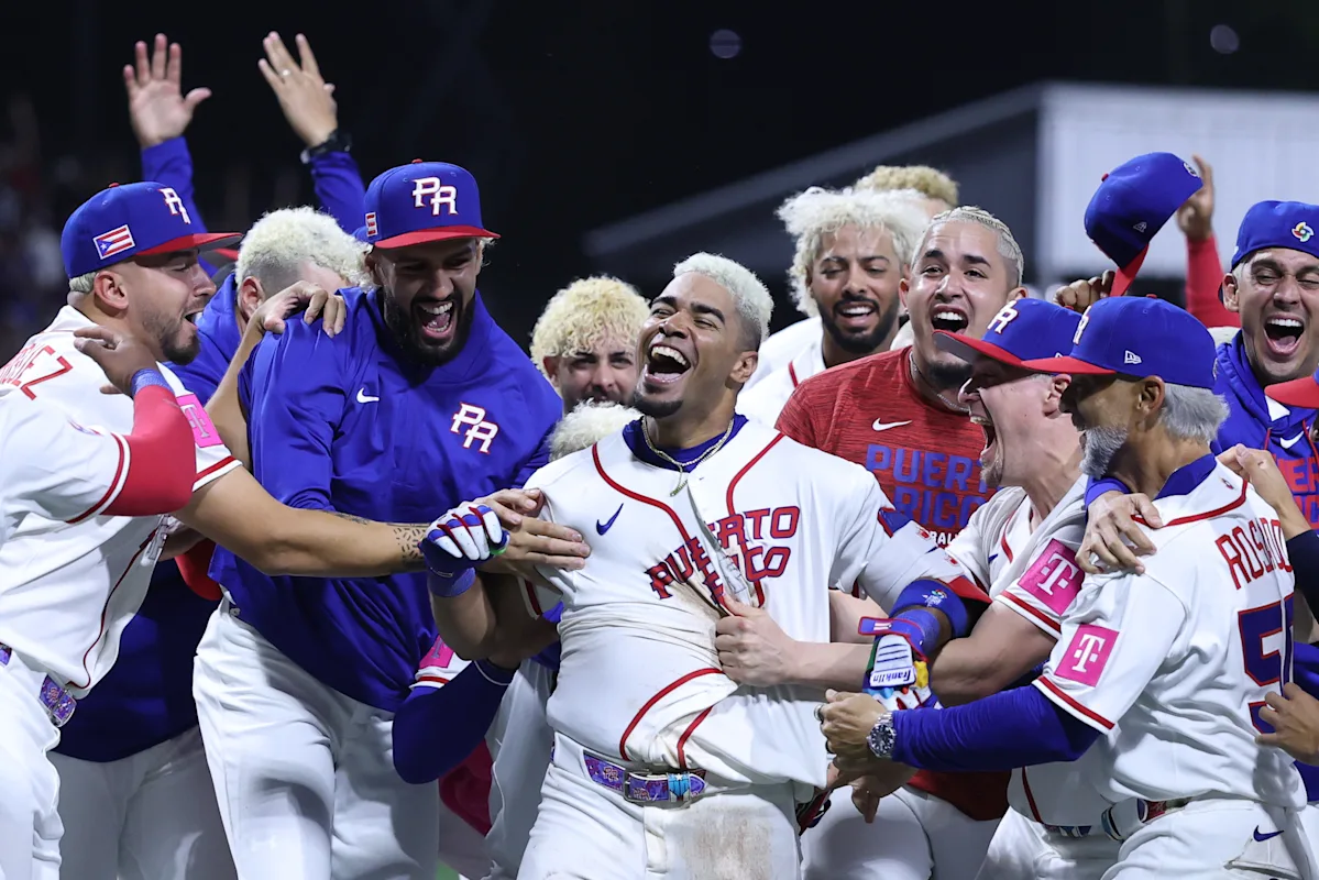 Puerto Rico Sin Estrellas Pero Invicto: La Sorpresa del Grupo A en el Clásico Mundial