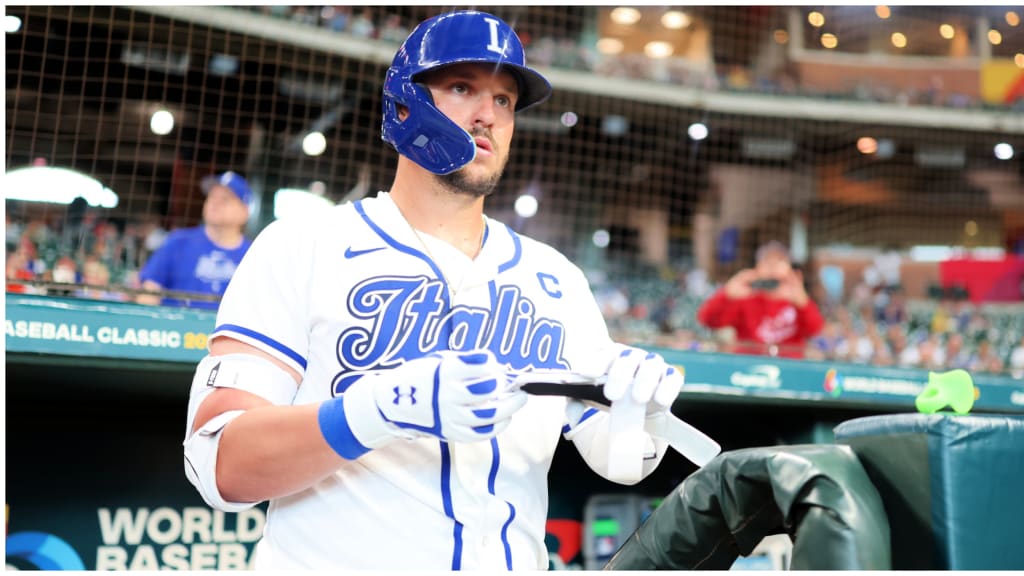 Italia Aplasta 9-1 a México y lo Elimina del Clásico: Pasquantino Hace Historia con Tres Jonrones
