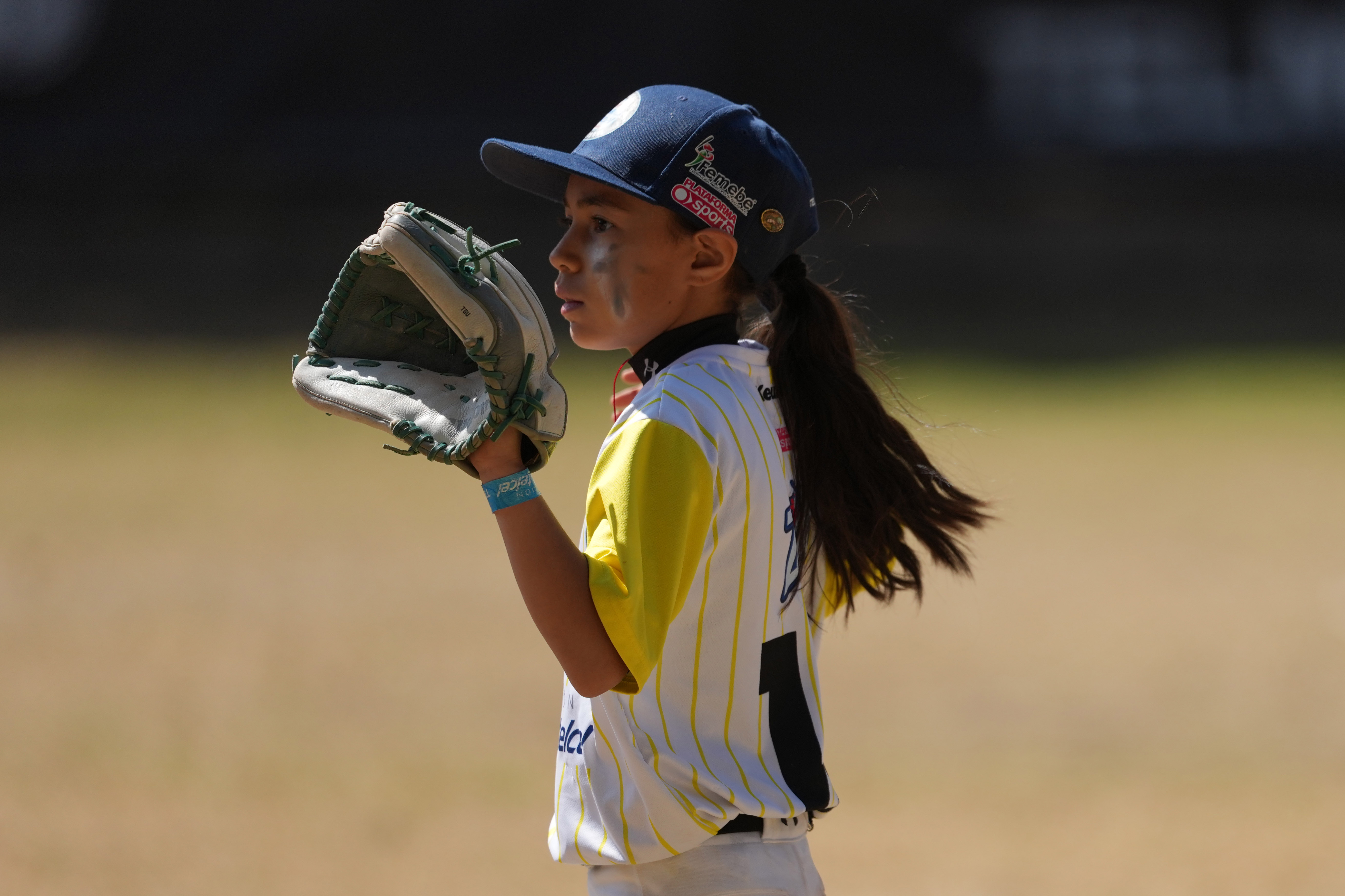 Las niñas destacan en esta liga tan incluyente