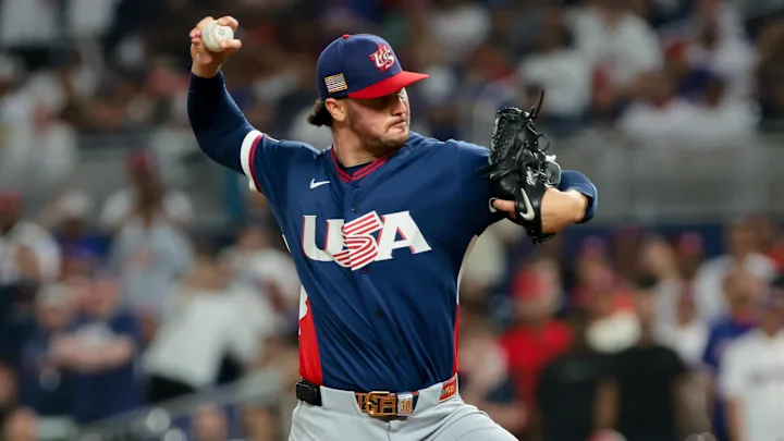 Skenes y el bullpen silencian a Dominicana: Estados Unidos avanza a la final del Clásico Mundial