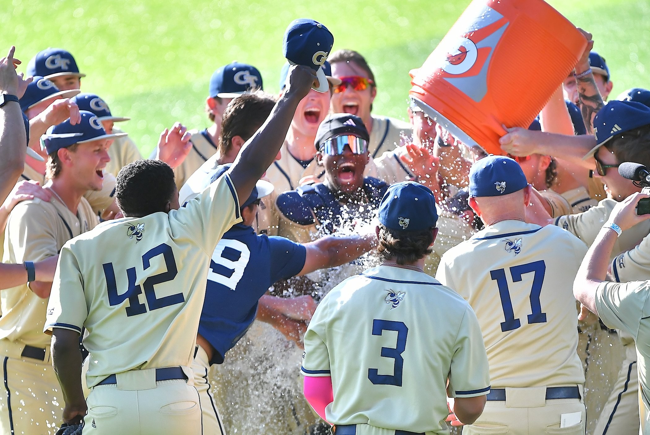 Florida State y Georgia Tech brillan en la Semana 5: lo mejor del béisbol colegial rumbo a la conferencia