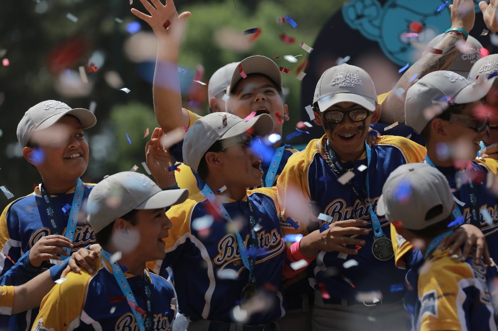 Arranca el Campeonato Estatal de Béisbol Infantil de El Imparcial 2026 con 15 Equipos en Hermosillo