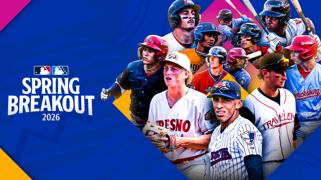 Once Latinos en el All-Spring Breakout 2026: Más de un Tercio del Escaparate de Prospectos de MLB Tiene Raíces Latinoamericanas