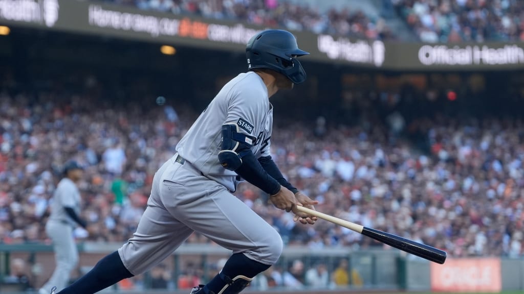 Yankees blanquea a Giants 7-0 en el Opening Night de la temporada 2026 de MLB