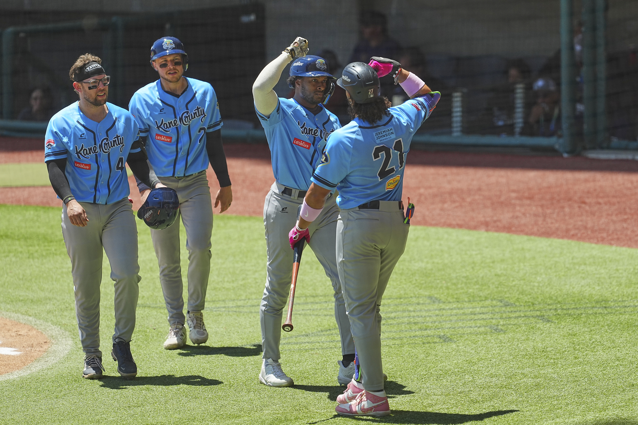 Kane County blanquea 9-0 a los Cocodrilos de Matanzas y se mantiene invicto en la BCL 2026
