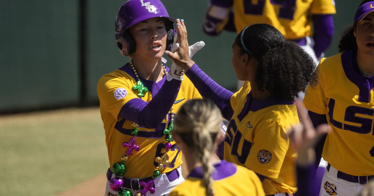 Lunes de College Softbol: LSU Tumba a Oklahoma y el Big Ten Prepara Su Duelo Estelar