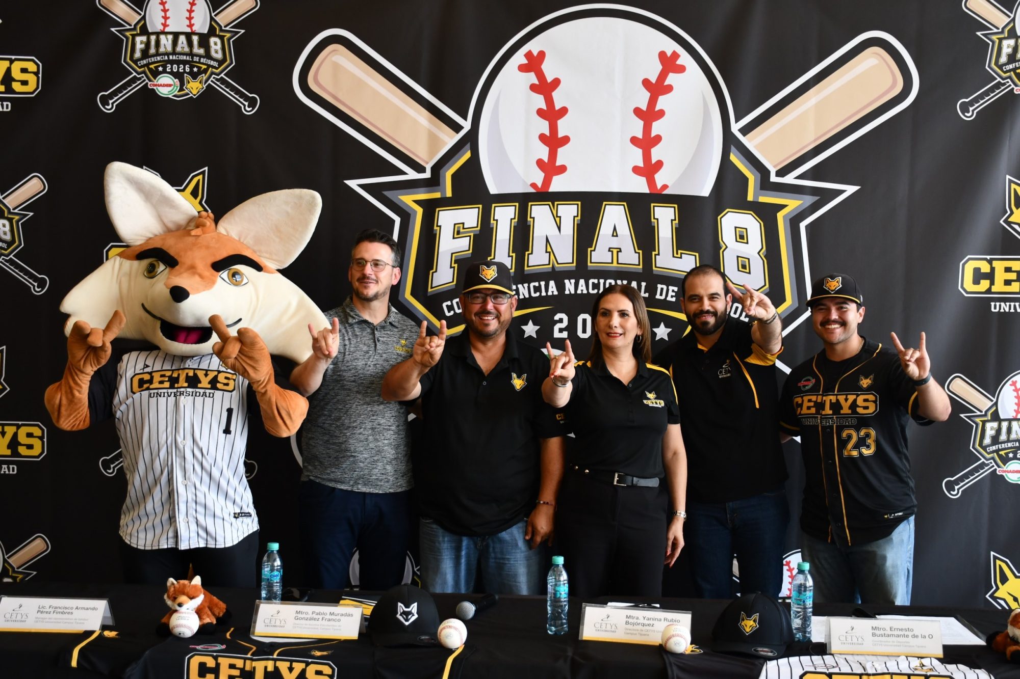 Final 8 CONADEIP: Tijuana Recibe lo Mejor del Béisbol Universitario Mexicano