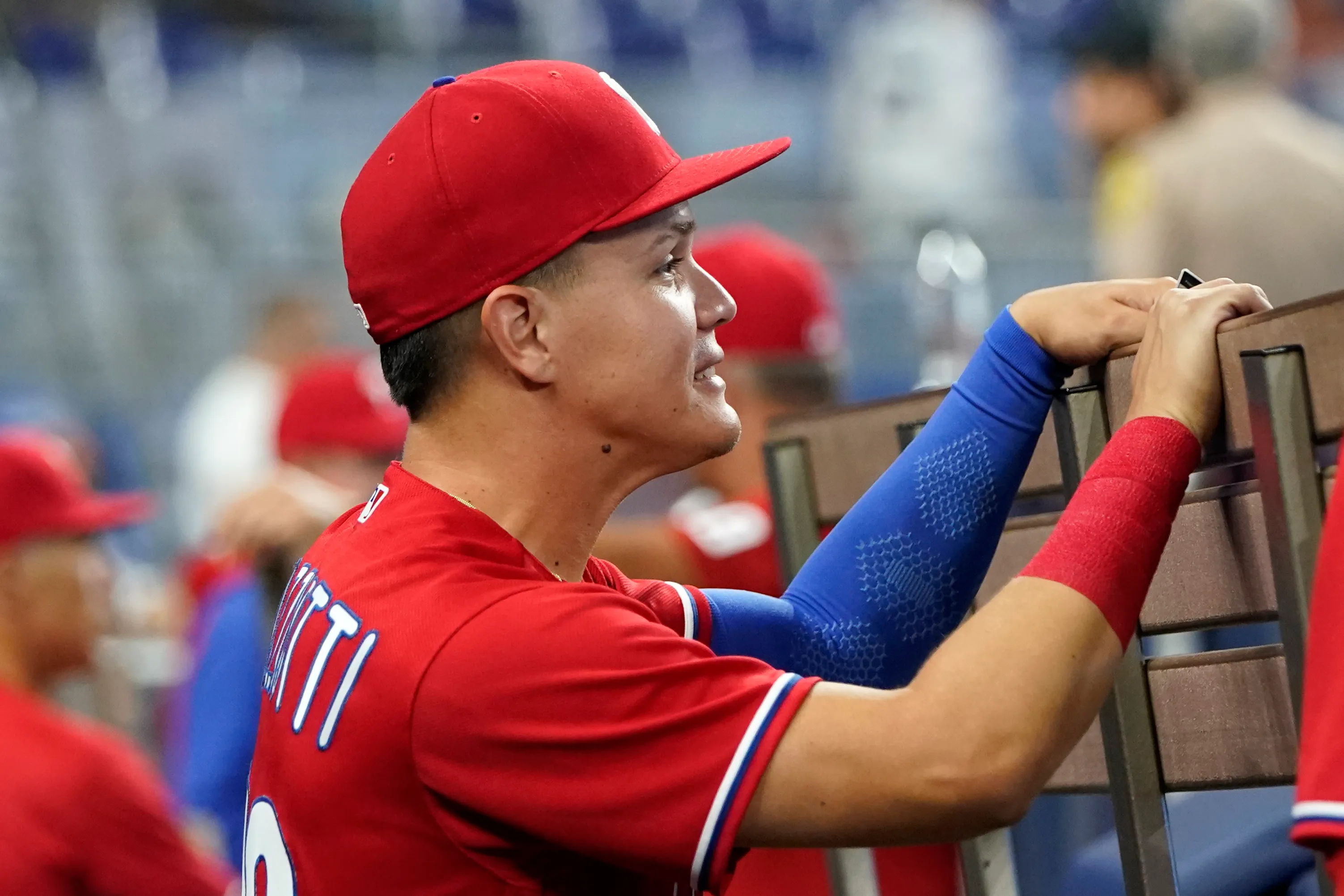 Rieleros de Aguascalientes: el "Che" Reyes y Andretty Cordero encabezan la apuesta para 2026