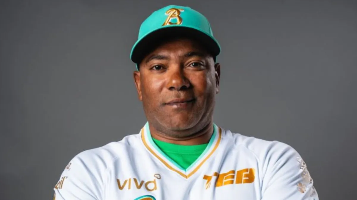 Miguel Tejada busca su primera temporada completa como manager de los Bravos de León