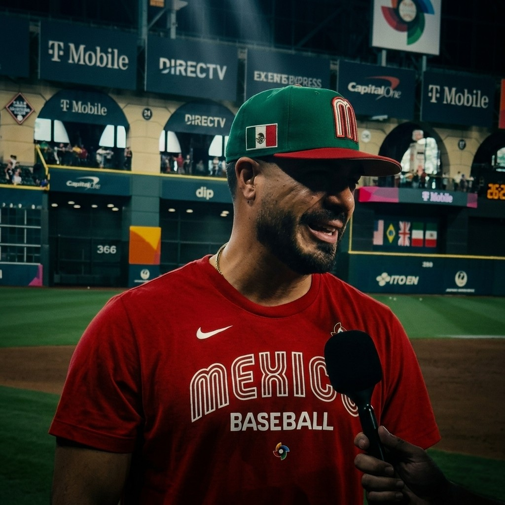 Mendy López toma las riendas: Saraperos rearman el Dragón del Norte para 2026