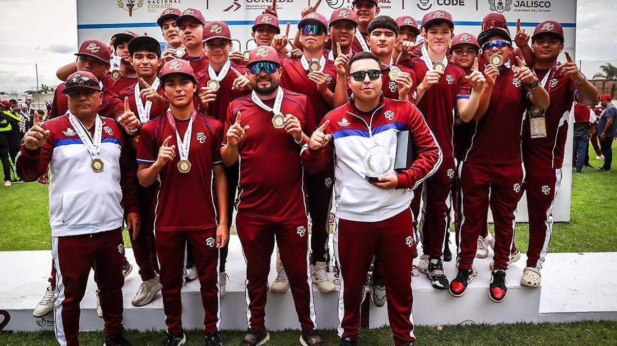 Arrancó la Olimpiada Nacional CONADE 2026: Nayarit recibe béisbol y béisbol 5, Puebla es sede del softbol