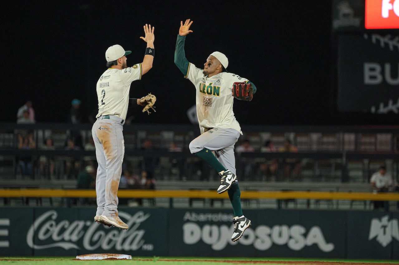 Bravos barre a Leones en la serie inaugural: Lindgren y Drake lideran el 4-3 del domingo