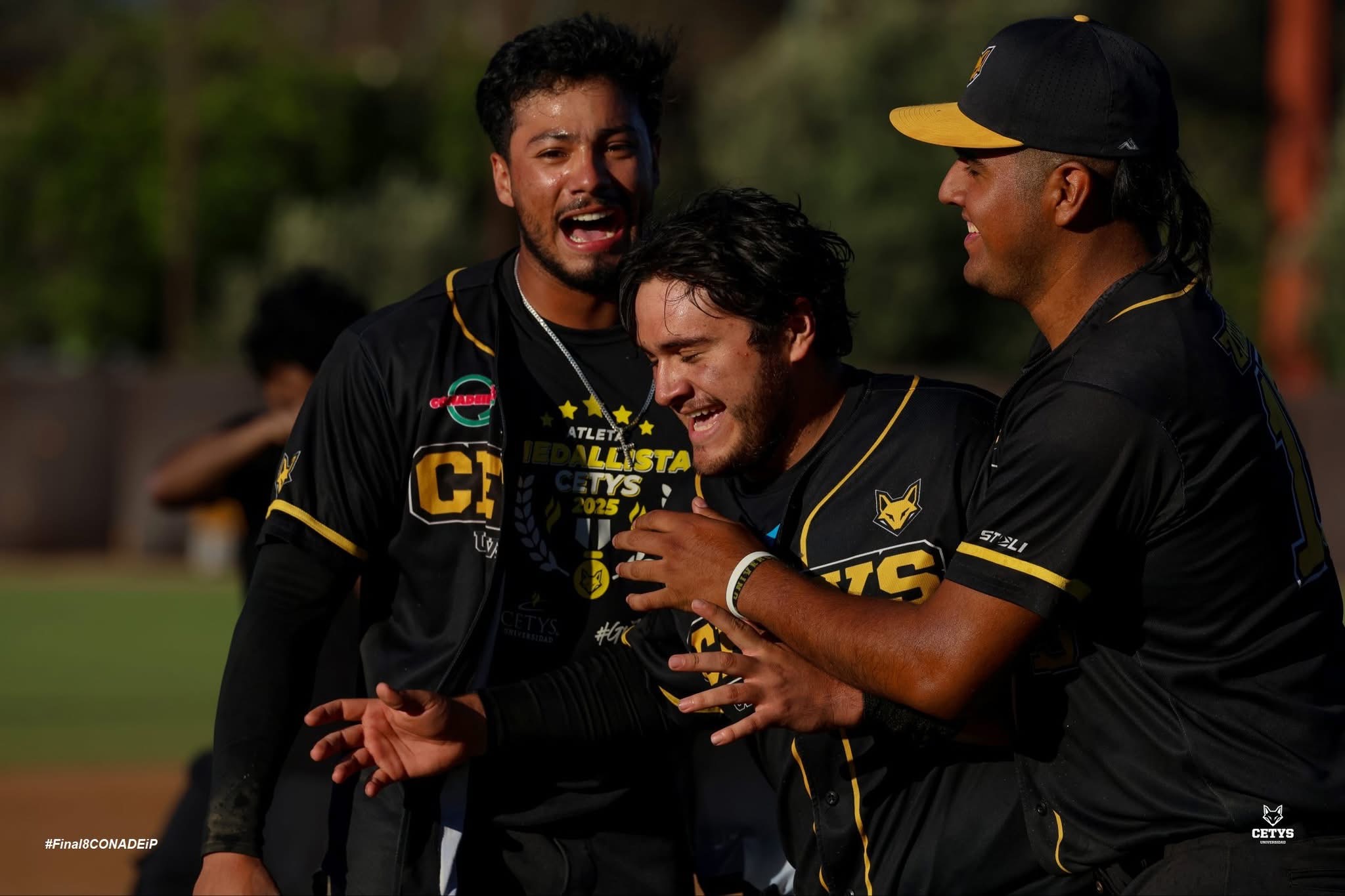 CETYS Tijuana es tetracampeón del béisbol CONADEIP tras imponerse 12-4 a UANL