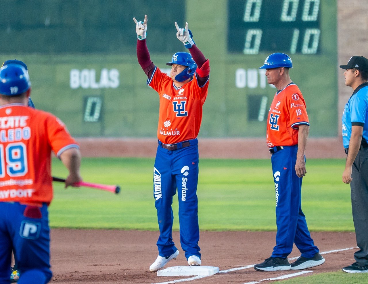 Así está la LMB Banorte tras la primera semana: Sultanes y Bravos lideran, pero el panorama empieza a apretarse