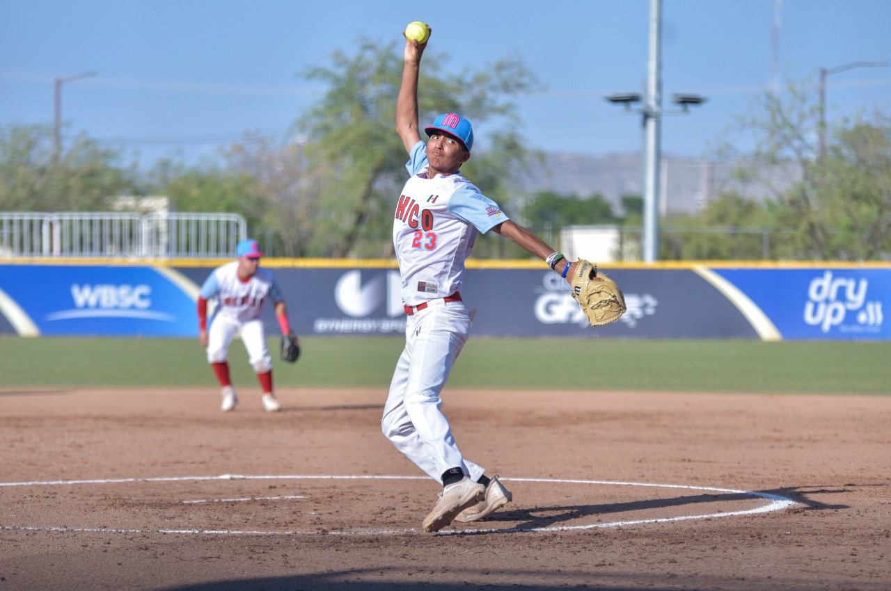 México arranca el Mundial Sub-23 de Softbol Varonil en Sincelejo con la mira en el podio