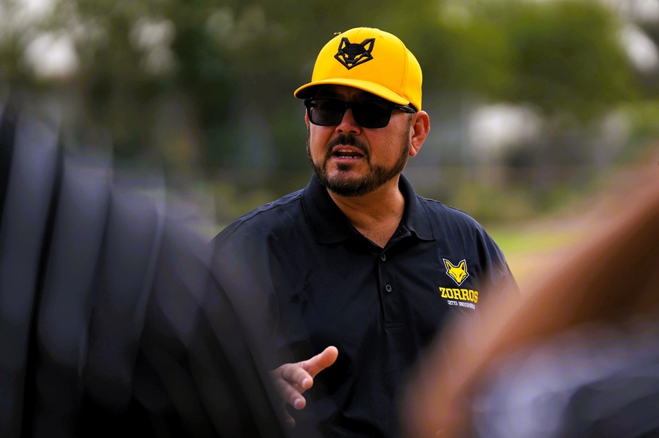 Pancho Fimbres: del podio mundial Little League al tetracampeonato universitario en Tijuana