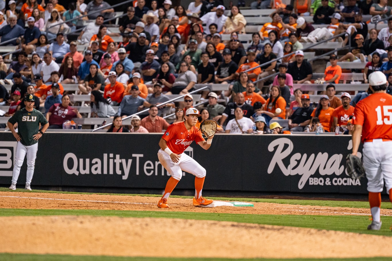 Lunes de College: UTRGV se lleva la serie en Lake Charles, UCLA sigue al frente