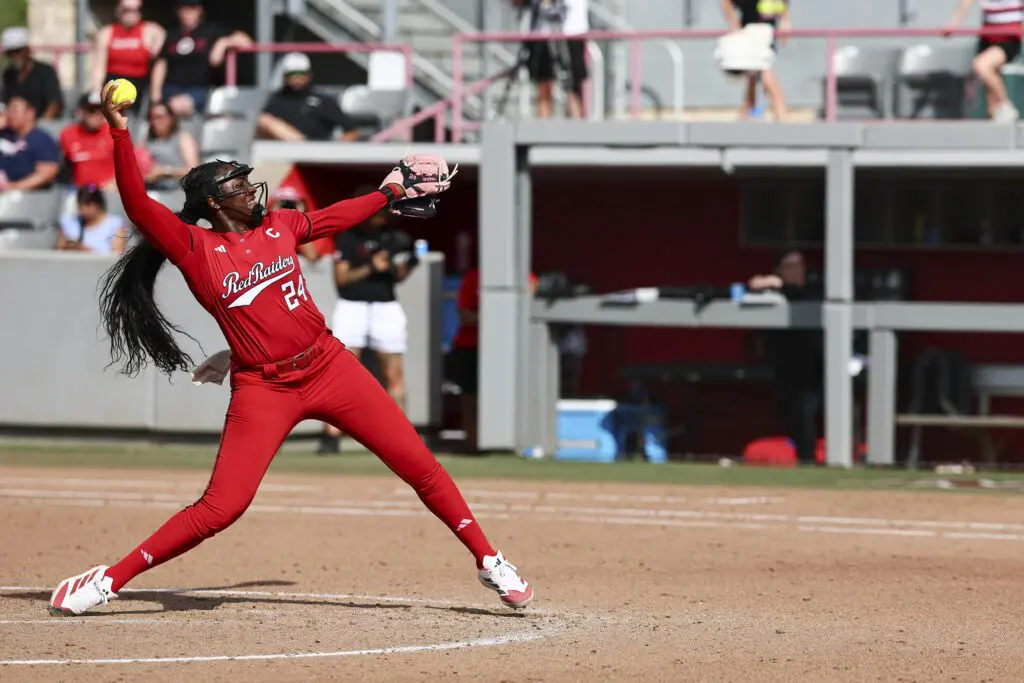 Lunes de College Softbol: Texas Tech se corona en Big 12 y South Carolina sorprende a Texas A&M