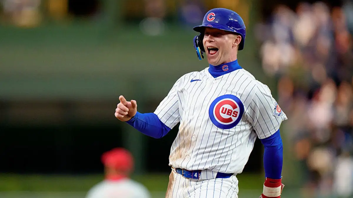 Cubs igualan récord franquicia con 14 al hilo en Wrigley y tercer walk-off consecutivo