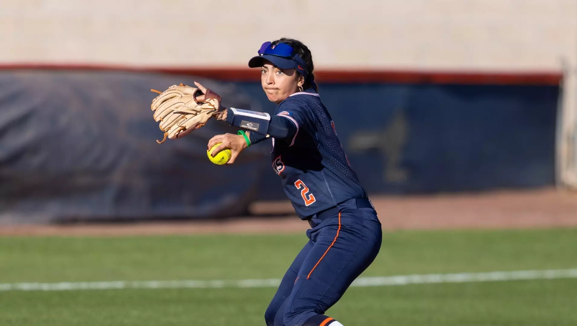 Cal State Fullerton lidera el Big West con tres jugadoras de la Selección Mexicana de Sóftbol en su roster