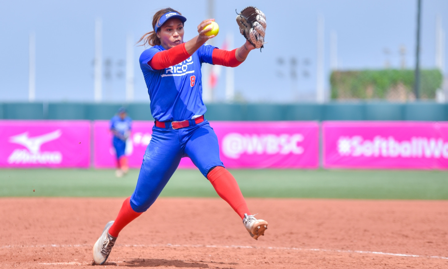 Japón y Puerto Rico mandan en el Grupo Lima del Mundial de Softbol rumbo a la definición